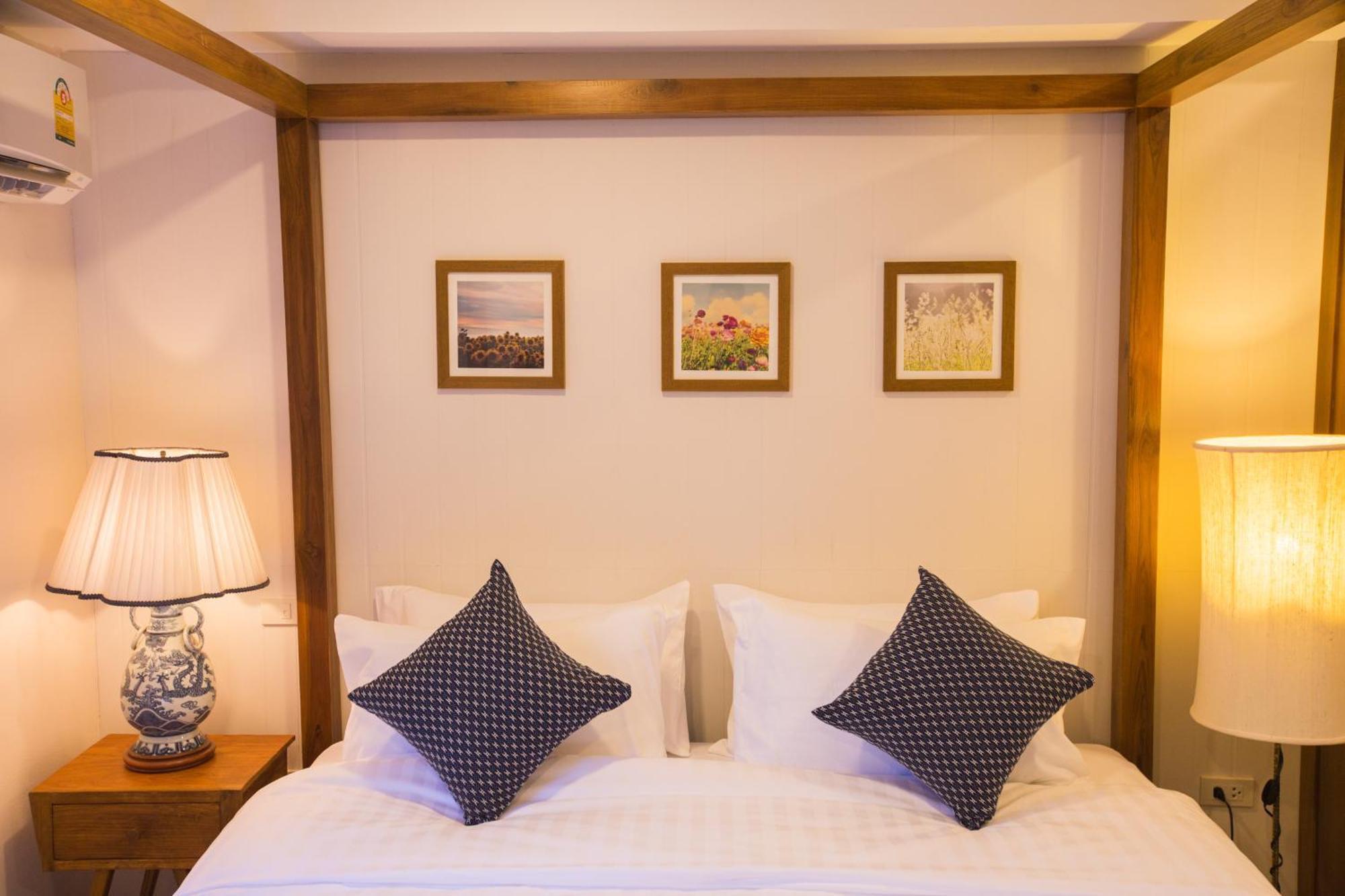 Amaka Bed And Breakfast Chiang Mai Værelse billede