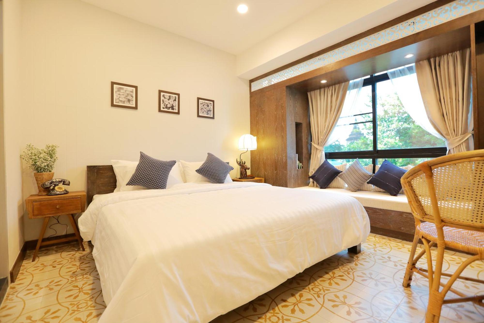 Amaka Bed And Breakfast Chiang Mai Værelse billede
